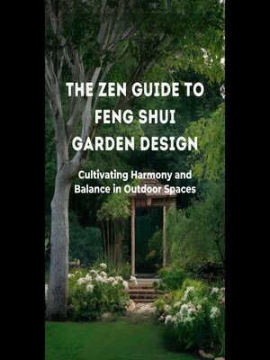 cover image of The Zen Guide to Feng Shui Garden Design